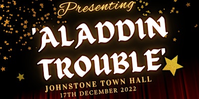 Aladdin Trouble Show 2