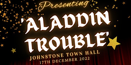 Aladdin Trouble Show 2