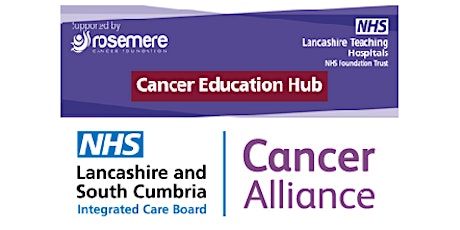 Lancashire and South Cumbria Gynae CRG Education Event 14/12/2022