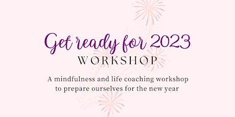 Get ready for 2023 - workshop