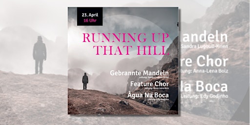 Sonntagskonzert Nr. 4 | Running up that Hill