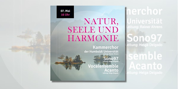 Sonntagskonzert Nr. 5 | Natur, Seele und Harmonie