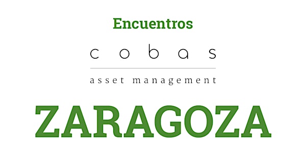 Encuentros Cobas Asset Management - Zaragoza
