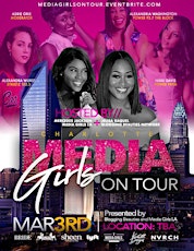 CIAA Media Girls On Tour  primary image