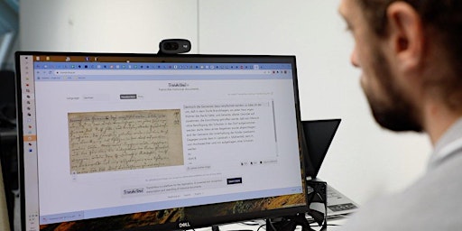 Making the Past Readable, Using Transkribus to Recognise Handwriting