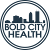 Logotipo da organização Bold City Health