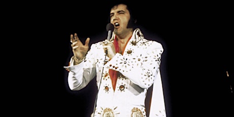 Elvis the King- Lamar Peters & The Great Pretender Show Band
