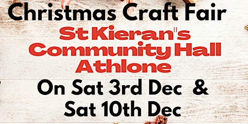 Christmas Craft Fair Athlone