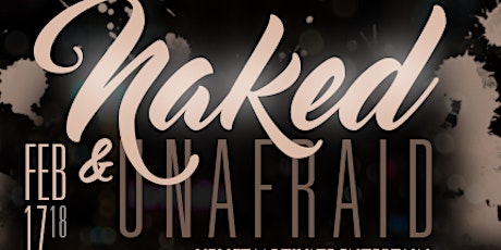 2ND ANNUAL NAKED & UNAFRAID ALL NUDE (color) GALA primary image