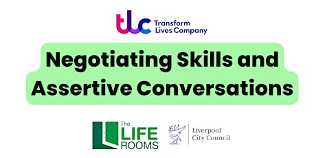 Negotiating Skills and Assertive Conversations