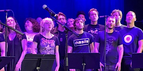 NY Choir Project Presents: Britpop Choir & Metropop Choir's Fall Show!