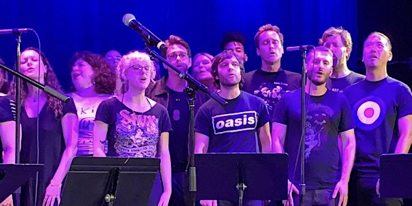 NY Choir Project Presents: Britpop Choir & Metropop Choir's Fall Show!