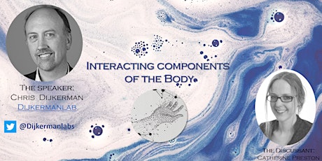 Interacting components of body perception