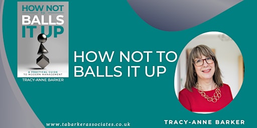 HOW NOT TO BALLS IT UP