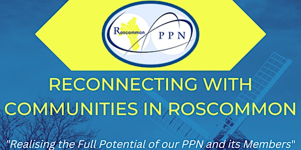 Roscommon PPN Plenary Meeting & Network Event