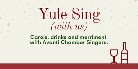 Yule Sing (With Us)