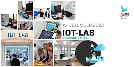 Open IoT-Lab · Community MeetUp | 15.12.2022