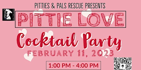 Pittie Love Cocktail Party