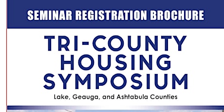 Tri-County Housing Symposium primary image