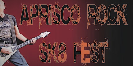 Imagem principal do evento Aprisco Rock Sk8 Fest
