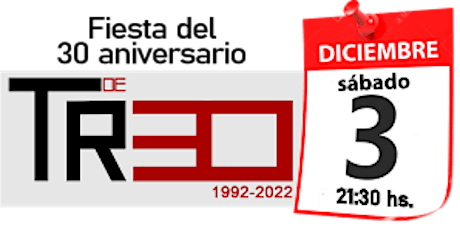 Fiesta 30 aniversario Teatro de Repertorio
