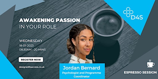 Awakening Passion in Your Role
