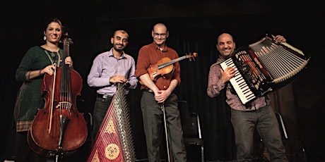 Taraf Syriana Album Launch & Holiday Concert