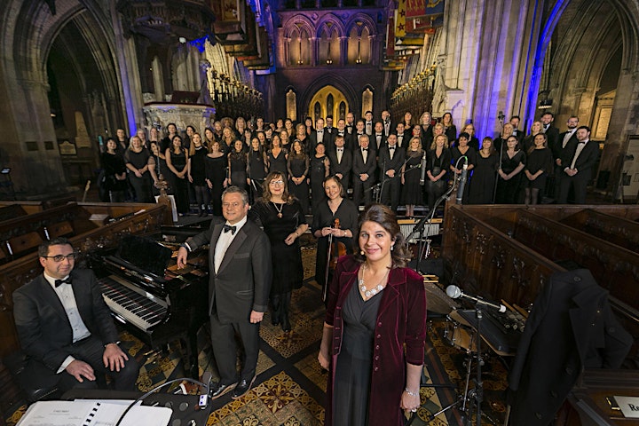 The ALG Choir Christmas Concert image
