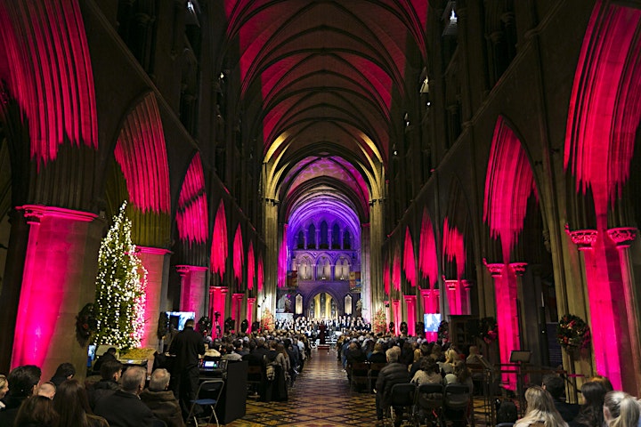 The ALG Choir Christmas Concert image