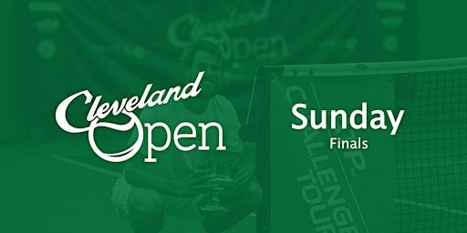 2023 Cleveland Open—Finals