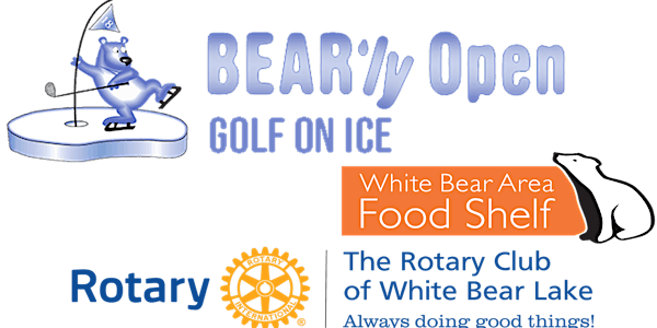 Bear'ly Open 2023 Donation
