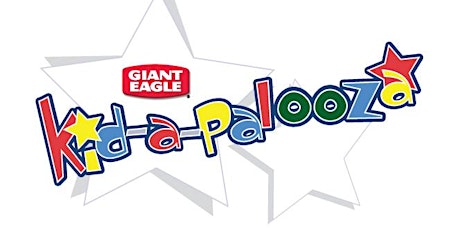 Giant Eagle Kidapalooza Family Festival primary image