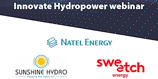 Innovate Hydropower webinar series