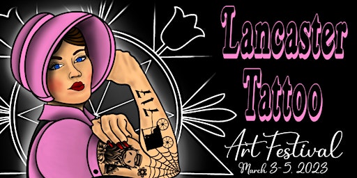 Lancaster Tattoo Art Festival