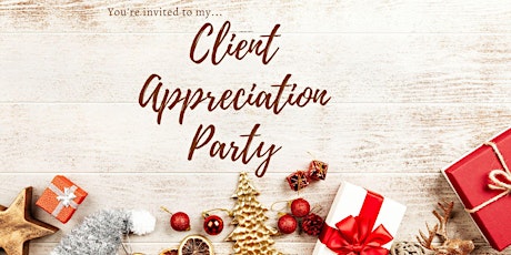 Client Appreciation Party