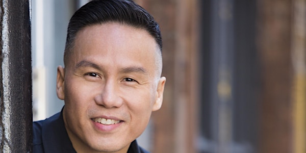 Lecture Series: BD Wong