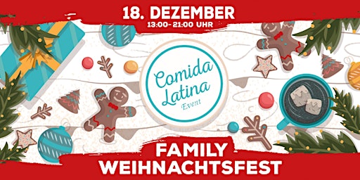 Comida Latina- Familien Weihnachtsfest Festival in Bremen