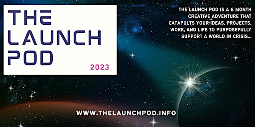 The Launch Pod gathering - preparing you & your ideas for take off in 2023!