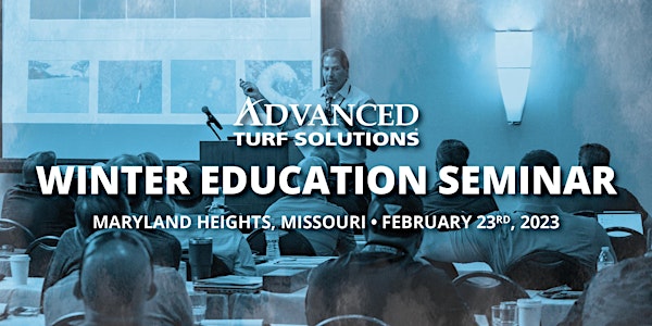 ATS Winter Education Seminar - Maryland Heights, MO