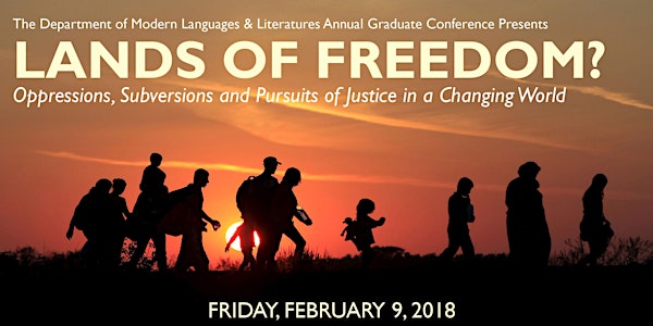 Annual Graduate Student Conference