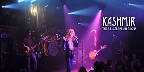 Kashmir - The Live Led Zeppelin Tribute Show