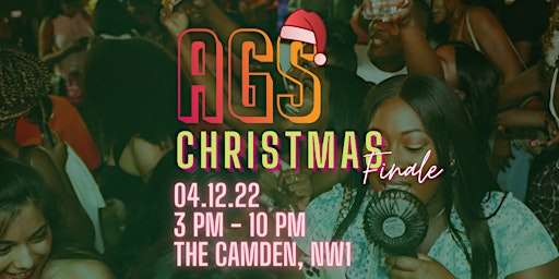 AGS Parties:  Christmas Finale