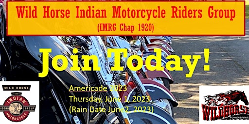 Indian Motorcycle Ride at Americade 2023