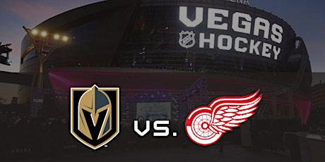 RSVP: Golden Knights vs. Red Wings primary image