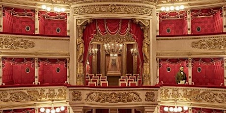 Un palco di famiglia alla Scala