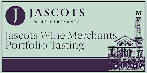 Jascots Portfolio Wine Tasting 2023