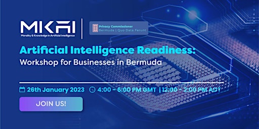 Artificial Intelligence Readiness: AI Workshop for Businesses in Bermuda