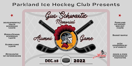 1st Annual Gus Schwartz Memorial Alumni Game
