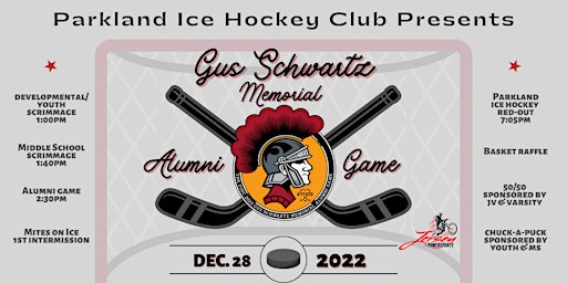 1st Annual Gus Schwartz Memorial Alumni Game