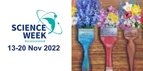 Science Week 2022: Botanical Art Workshop